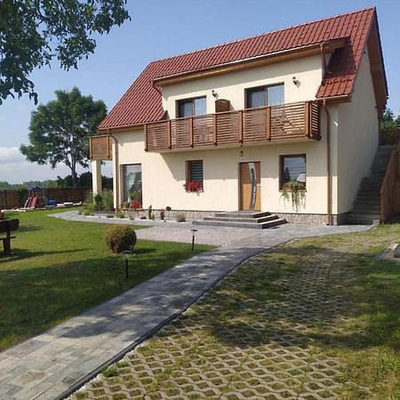 Apartamento Wislany Raj Gdansk Exterior foto