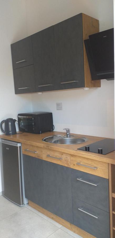 Apartamento Wislany Raj Gdansk Exterior foto