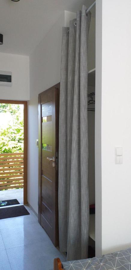 Apartamento Wislany Raj Gdansk Exterior foto