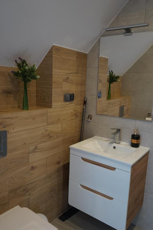 Apartamento Wislany Raj Gdansk Exterior foto