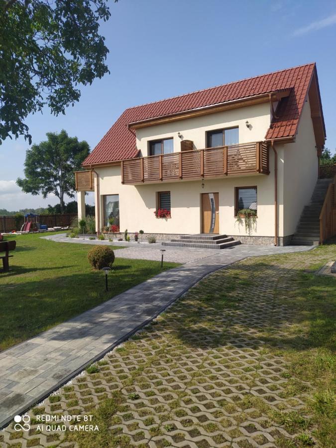 Apartamento Wislany Raj Gdansk Exterior foto